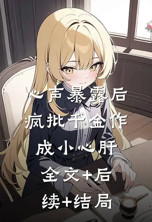 心声暴露后，疯批千金作成小心肝全文+后续+结局