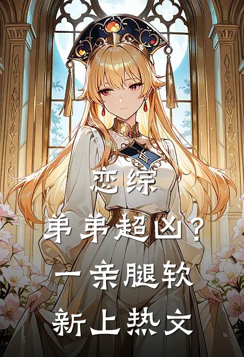 恋综，弟弟超凶？一亲腿软新上热文
