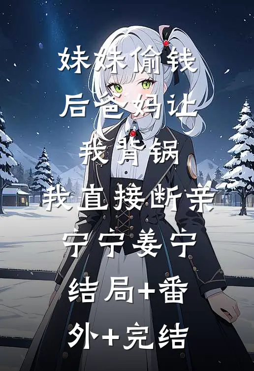 妹妹偷钱后爸妈让我背锅，我直接断亲宁宁姜宁:结局+番外+完结