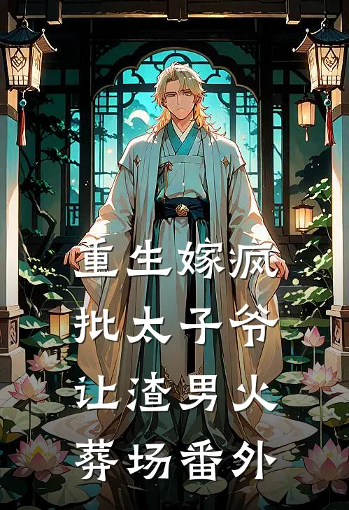 重生嫁疯批太子爷，让渣男火葬场番外