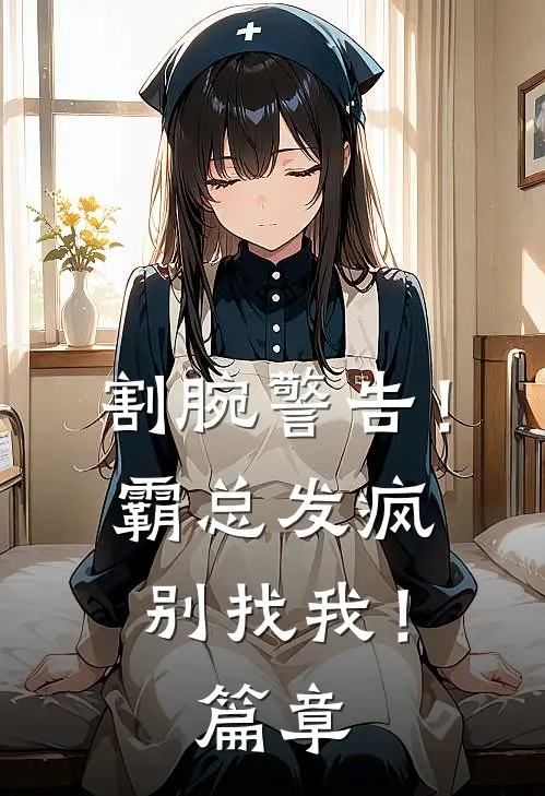 割腕警告！霸总发疯别找我！篇章