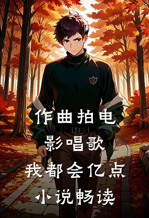 作曲拍电影唱歌，我都会亿点小说畅读