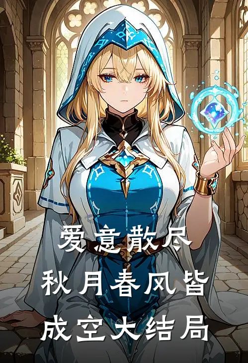 爱意散尽，秋月春风皆成空大结局