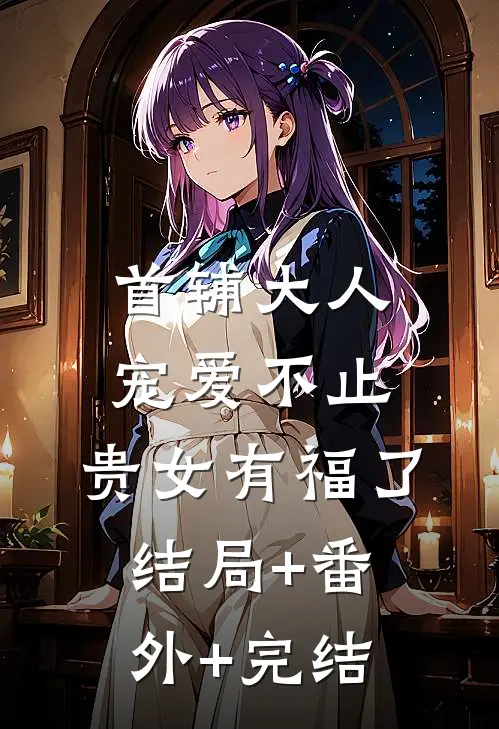 首辅大人宠爱不止，贵女有福了结局+番外+完结