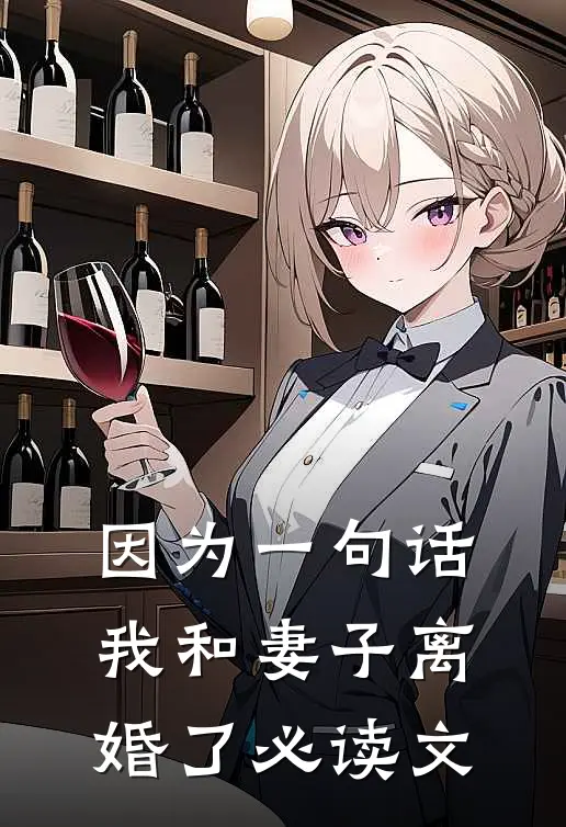 因为一句话，我和妻子离婚了必读文