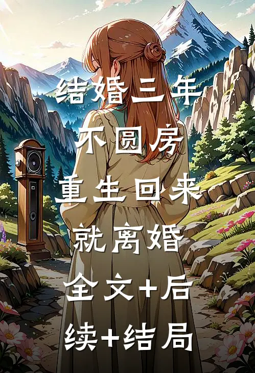 结婚三年不圆房，重生回来就离婚:全文+后续+结局
