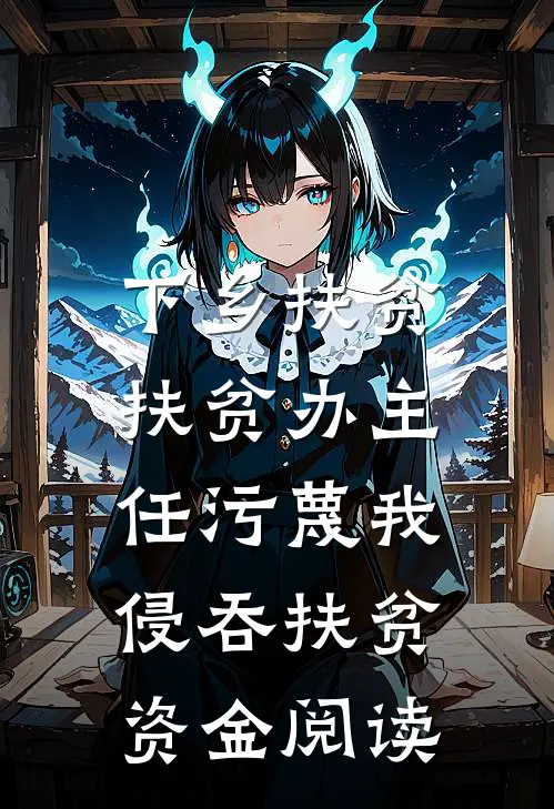 下乡扶贫，扶贫办主任污蔑我侵吞扶贫资金阅读