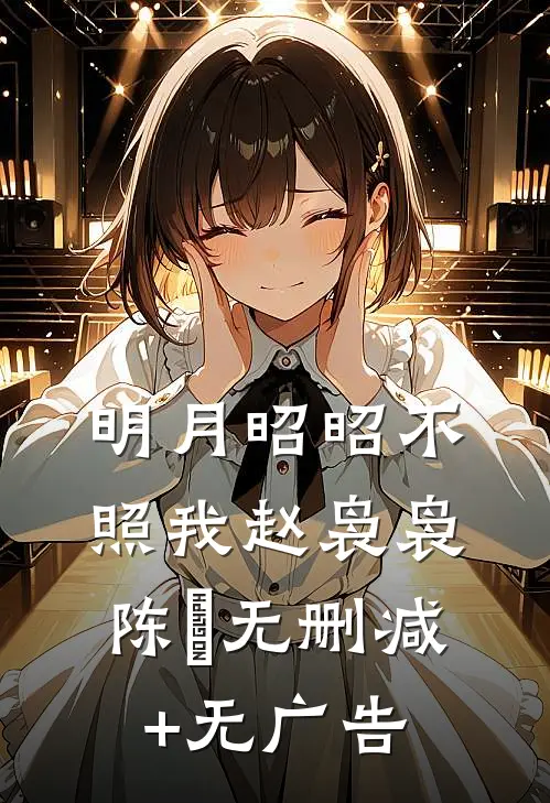 明月昭昭不照我赵袅袅陈璟无删减+无广告