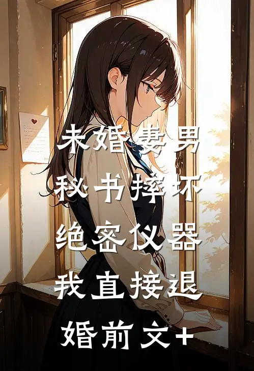 未婚妻男秘书摔坏绝密仪器，我直接退婚前文+