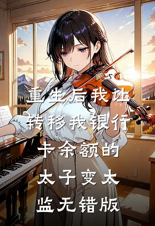 重生后我让转移我银行卡余额的太子变太监无错版