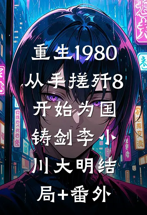 重生1980，从手搓歼8开始为国铸剑李小川大明结局+番外