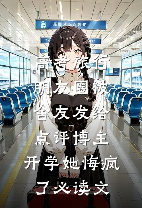 高考旅行朋友圈被舍友发给点评博主，开学她悔疯了必读文