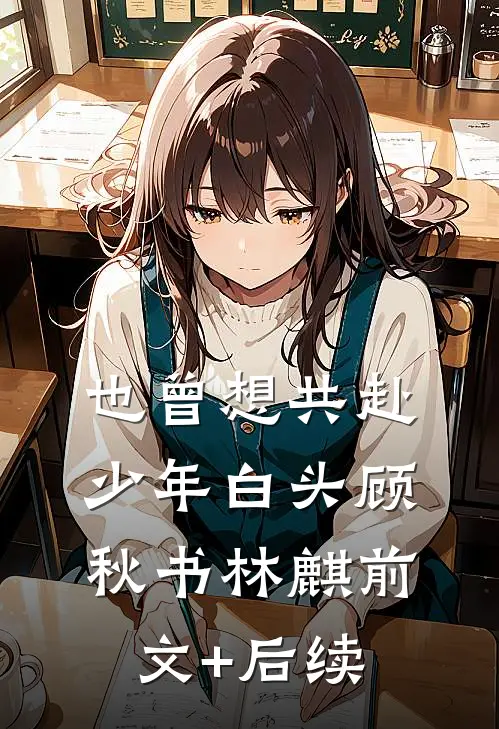 也曾想共赴少年白头顾秋书林麒前文+后续