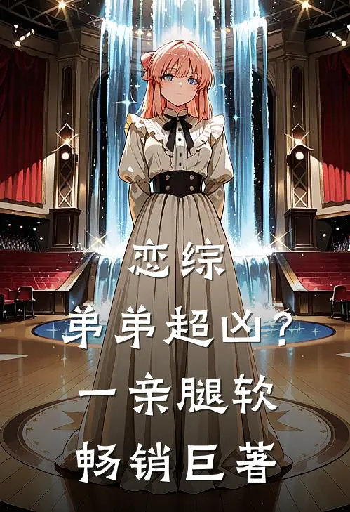 恋综，弟弟超凶？一亲腿软畅销巨著