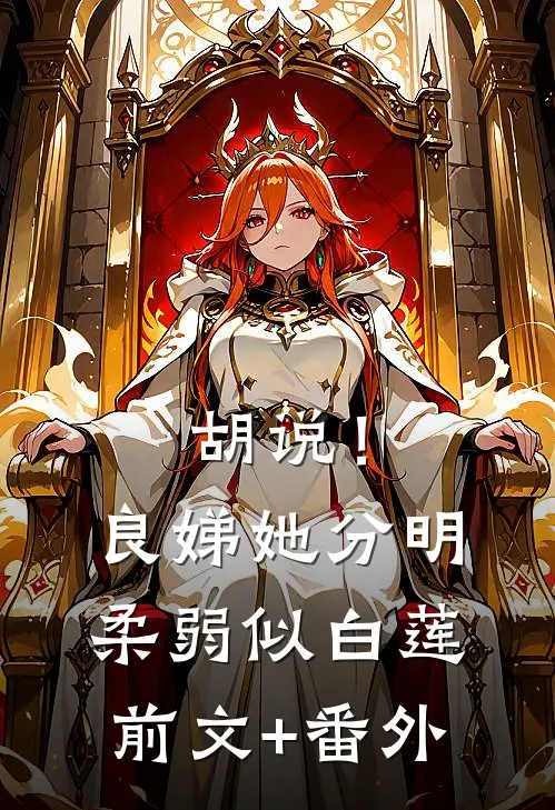 胡说！良娣她分明柔弱似白莲前文+番外