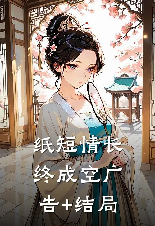 纸短情长终成空广告+结局