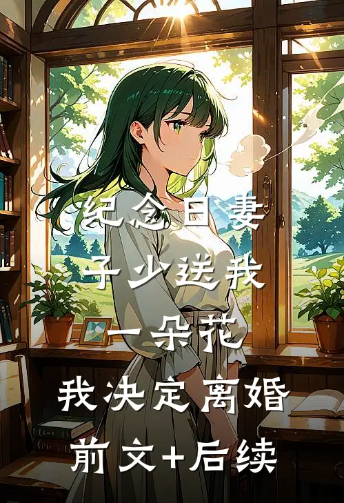 纪念日妻子少送我一朵花，我决定离婚前文+后续