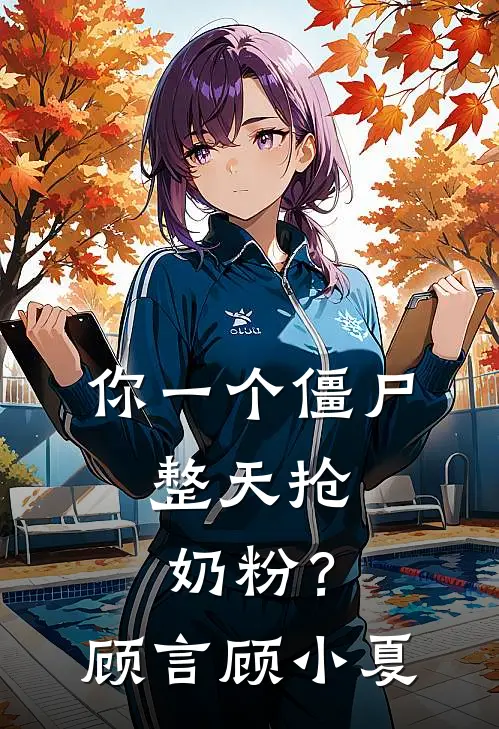 你一个僵尸，整天抢奶粉？顾言顾小夏