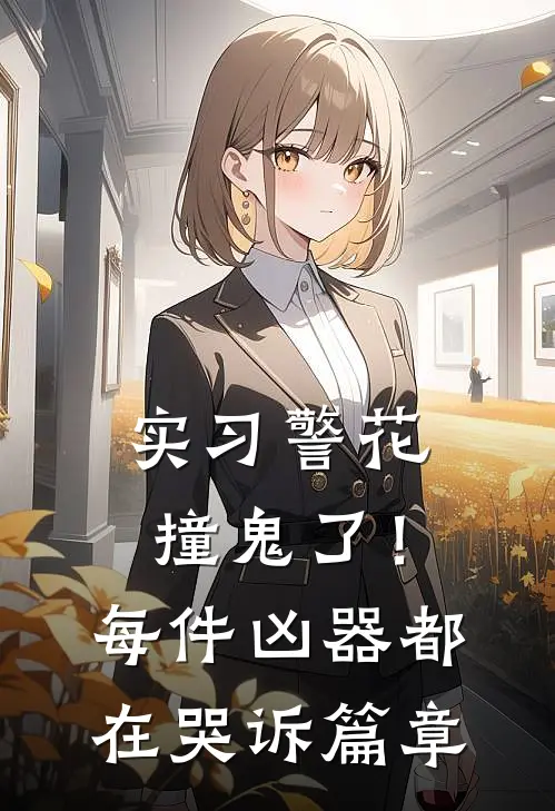 实习警花撞鬼了！每件凶器都在哭诉篇章