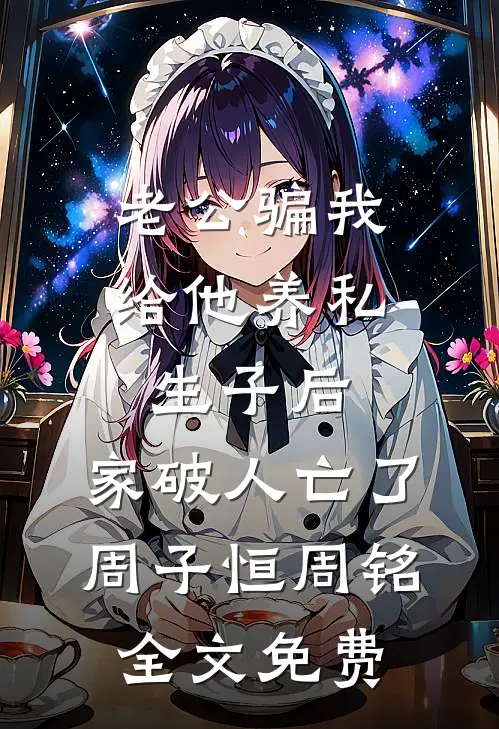 老公骗我给他养私生子后，家破人亡了周子恒周铭全文免费