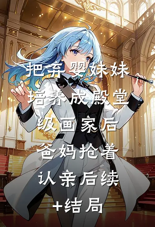 把弃婴妹妹培养成殿堂级画家后，爸妈抢着认亲后续+结局