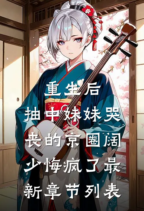 重生后，抽中妹妹哭丧的京圈阔少悔疯了最新章节列表