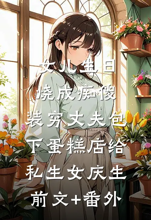 女儿生日烧成痴傻，装穷丈夫包下蛋糕店给私生女庆生前文+番外