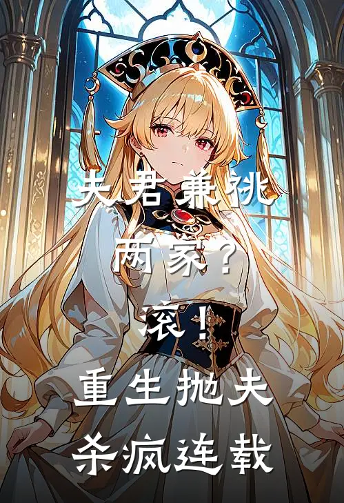 夫君兼祧两家？滚！重生抛夫杀疯连载