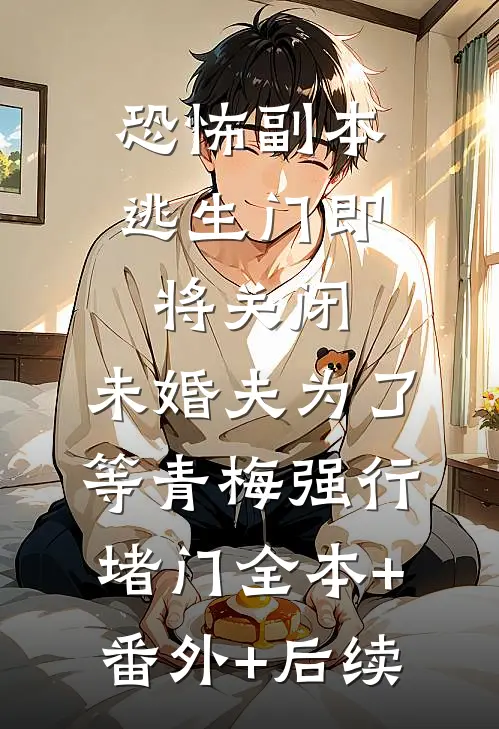 恐怖副本逃生门即将关闭，未婚夫为了等青梅强行堵门全本+番外+后续