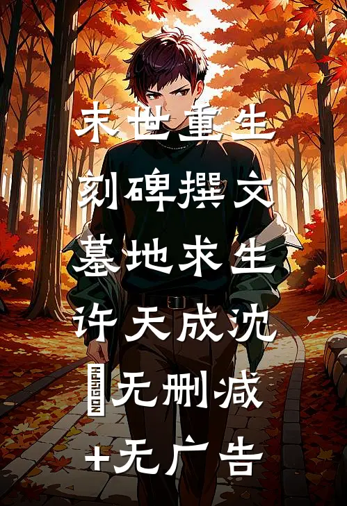 末世重生：刻碑撰文，墓地求生许天成沈魌无删减+无广告