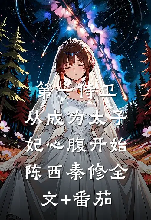 第一侍卫：从成为太子妃心腹开始陈西秦修全文+番茄