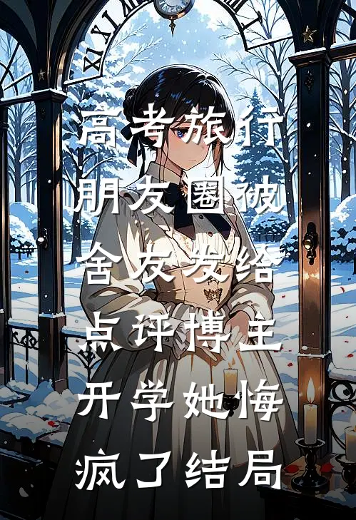 高考旅行朋友圈被舍友发给点评博主，开学她悔疯了结局