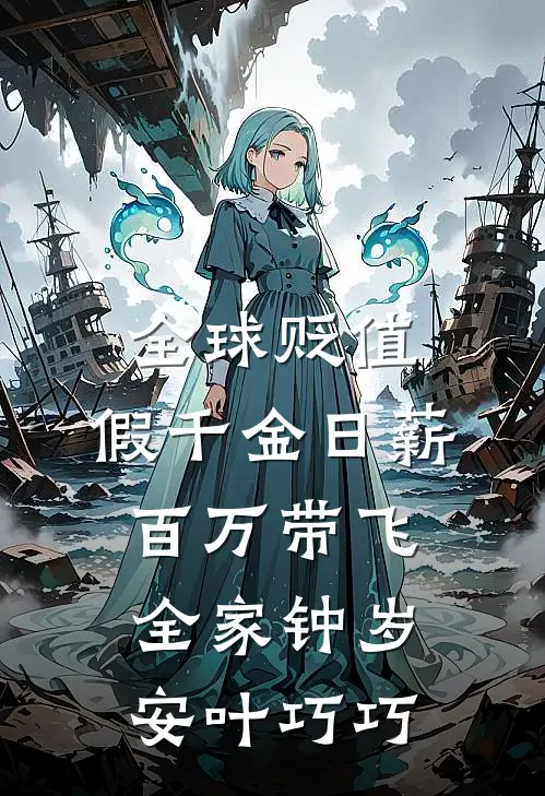 全球贬值：假千金日薪百万带飞全家钟岁安叶巧巧