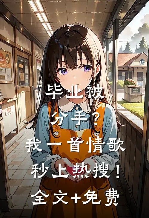 毕业被分手？我一首情歌秒上热搜！全文+免费