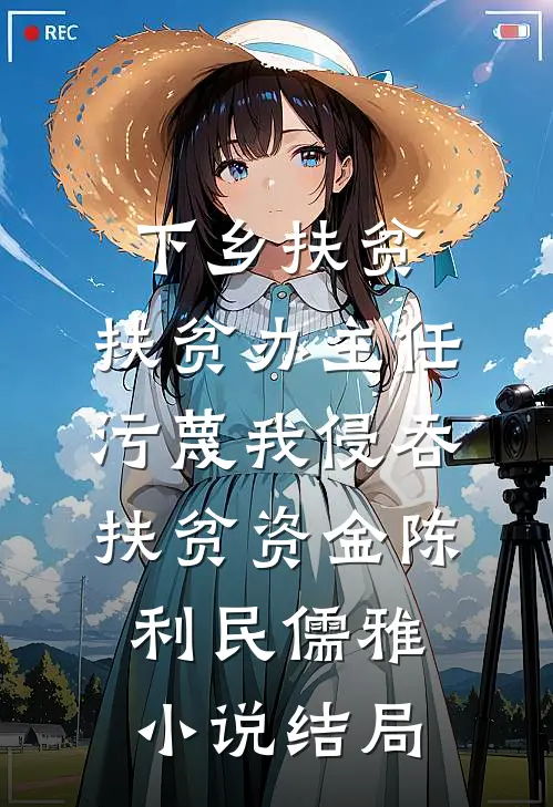 下乡扶贫，扶贫办主任污蔑我侵吞扶贫资金陈利民儒雅小说结局