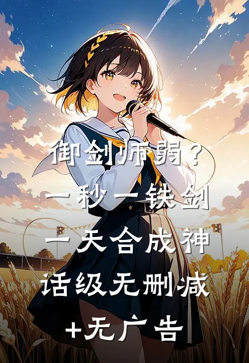 御剑师弱？一秒一铁剑，一天合成神话级无删减+无广告