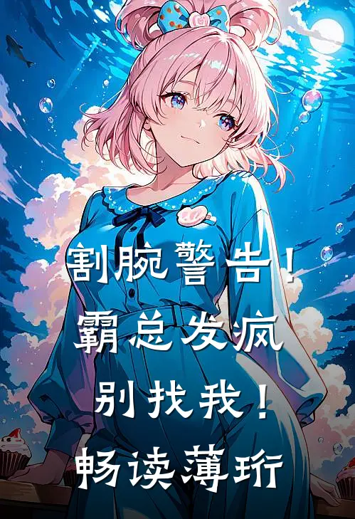 割腕警告！霸总发疯别找我！畅读薄珩