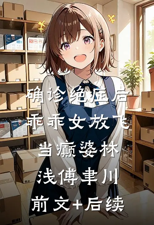 确诊绝症后，乖乖女放飞当癫婆林浅傅聿川:前文+后续