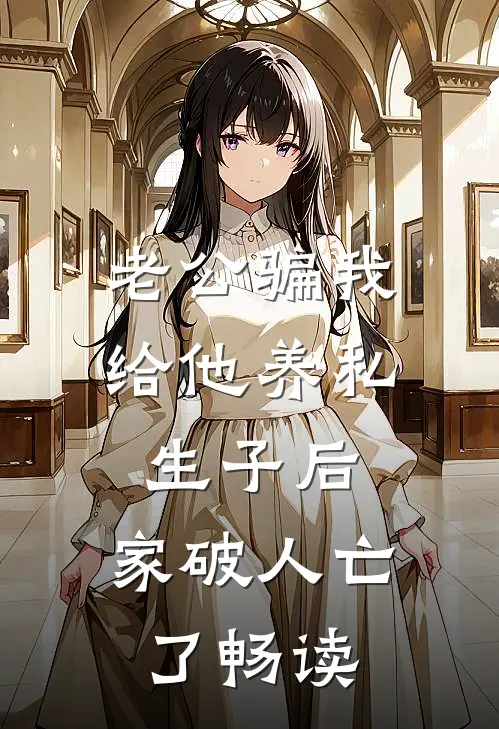 老公骗我给他养私生子后，家破人亡了畅读