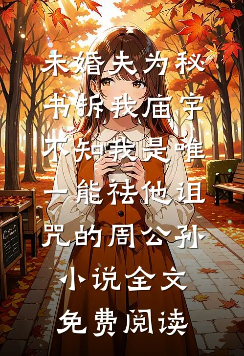 未婚夫为秘书拆我庙宇，不知我是唯一能祛他诅咒的周公孙小说全文免费阅读