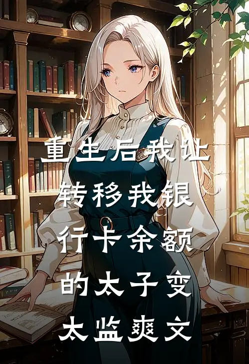 重生后我让转移我银行卡余额的太子变太监爽文