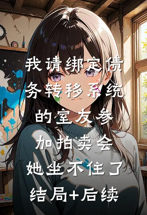 我请绑定债务转移系统的室友参加拍卖会，她坐不住了结局+后续