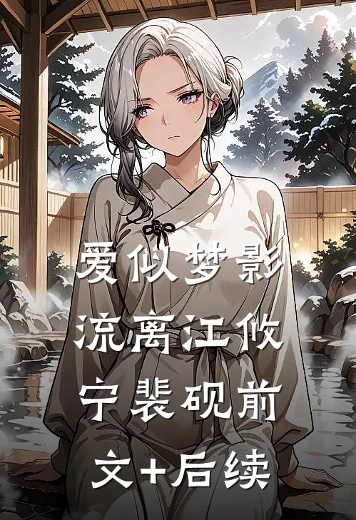 爱似梦影流离江攸宁裴砚前文+后续