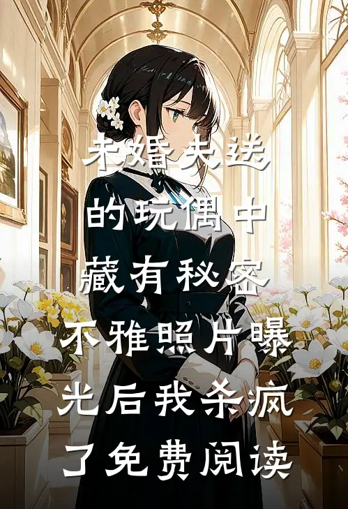 未婚夫送的玩偶中藏有秘密，不雅照片曝光后我杀疯了免费阅读