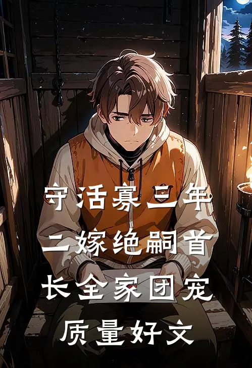 守活寡三年，二嫁绝嗣首长全家团宠质量好文
