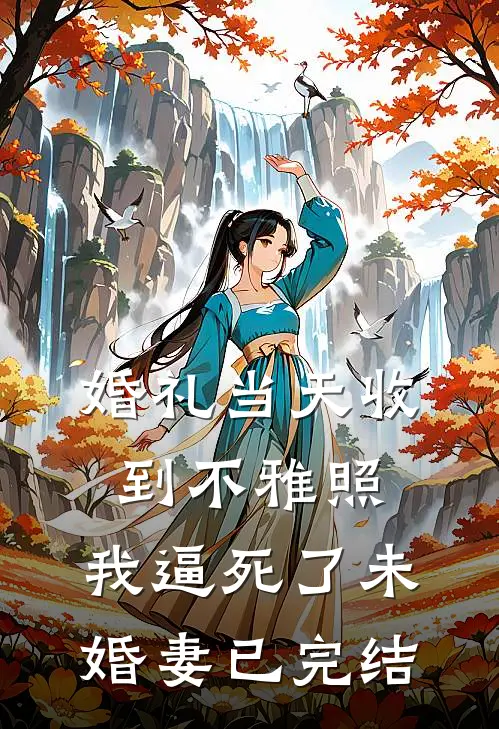 婚礼当天收到不雅照，我逼死了未婚妻已完结