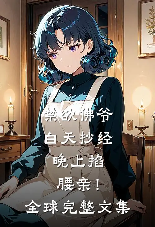 禁欲佛爷白天抄经，晚上掐腰亲！全球完整文集