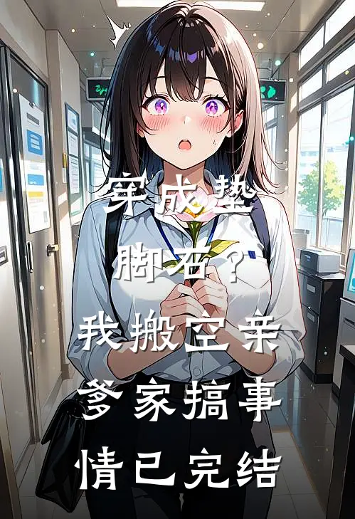 穿成垫脚石？我搬空亲爹家搞事情已完结