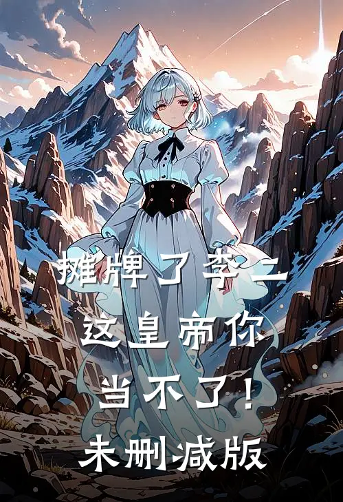 摊牌了李二，这皇帝你当不了！未删减版