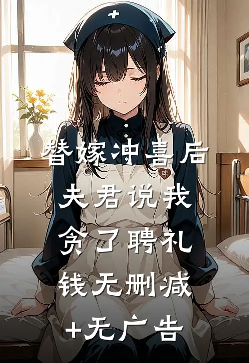 替嫁冲喜后，夫君说我贪了聘礼钱无删减+无广告